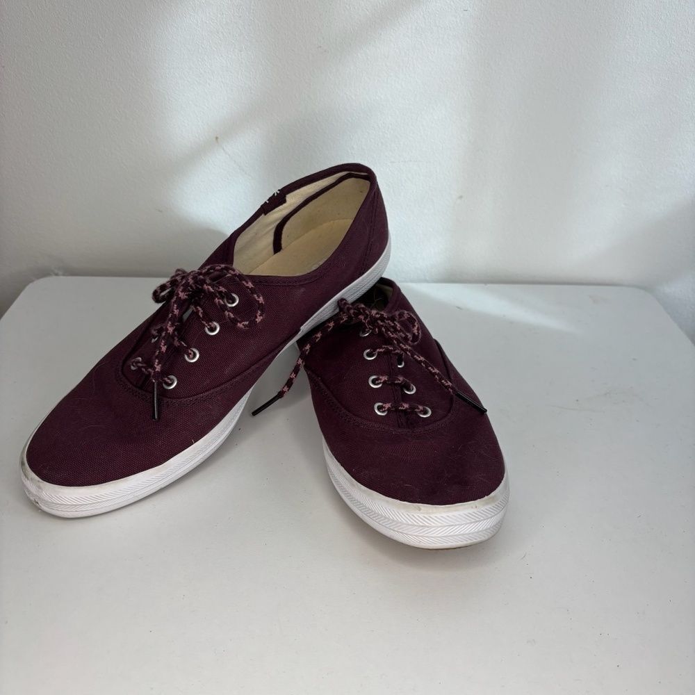 Keds- Purple Sneakers